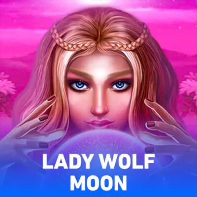 Lady Wolf Moon