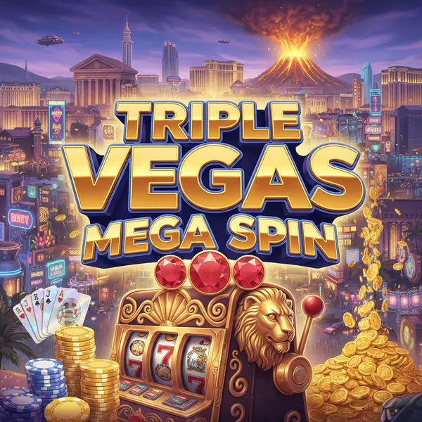 Triple Vegas Mega Spin
