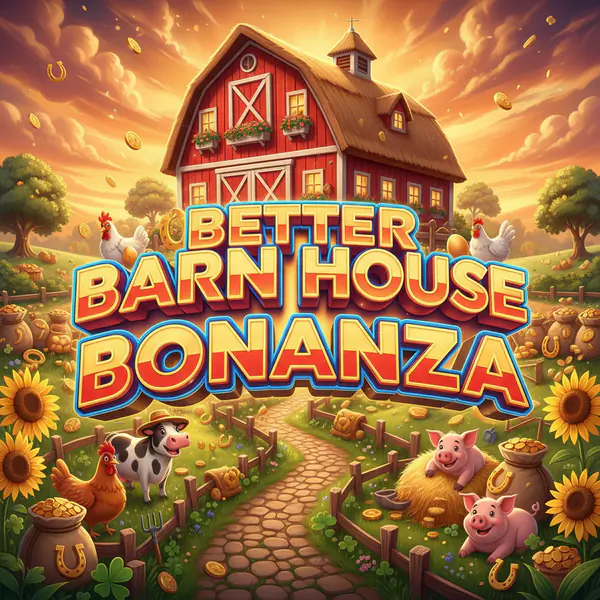 Better Barn House Bonanza